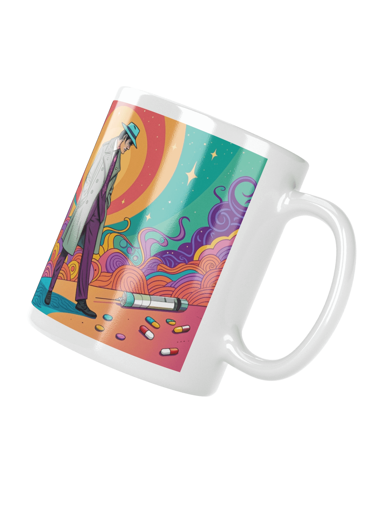 Stoned Cold Illa Mug Plus Digital Album product image (7)