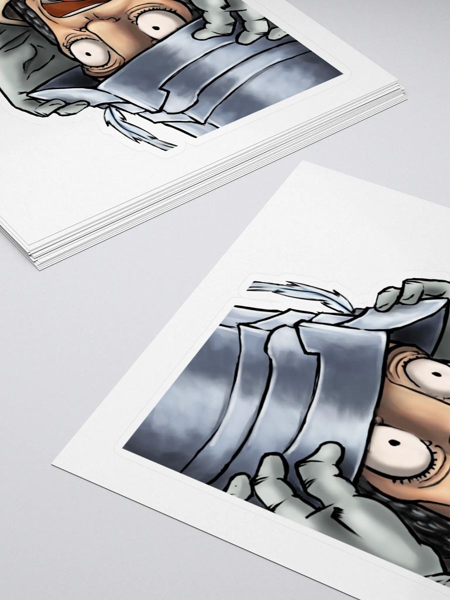 GASP! - Sticker product image (4)