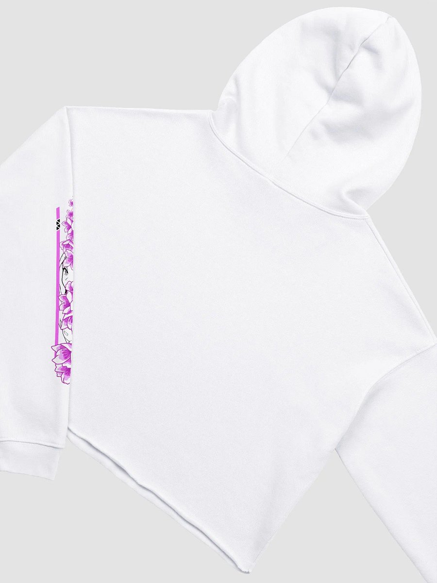SmashTech - Blossom Cropped Hoodie product image (4)