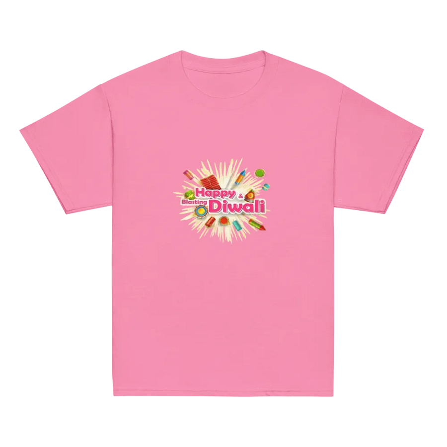 Kids T-Shirt Diwali product image (2)
