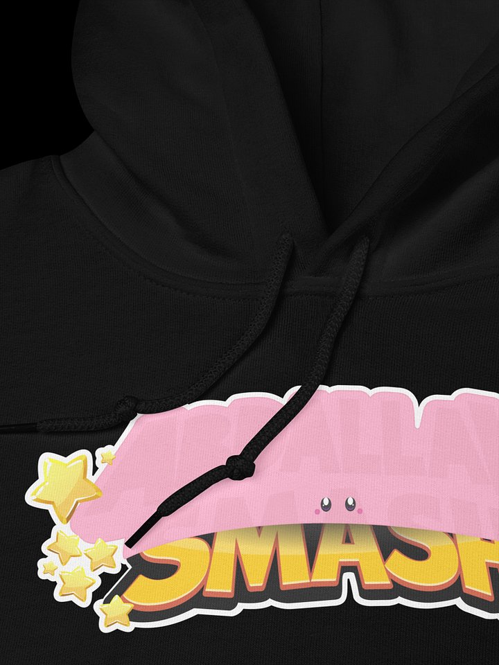 Mouthful Abdallah Smash Hoodie product image (2)