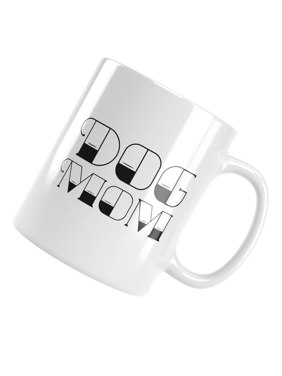 Dog Mom Mug For Dog Moms product image (1)