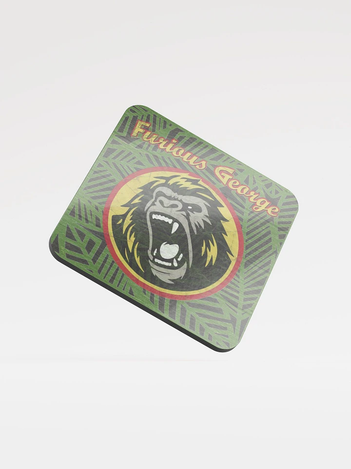 Furious George Beverage Coaster product image (1)