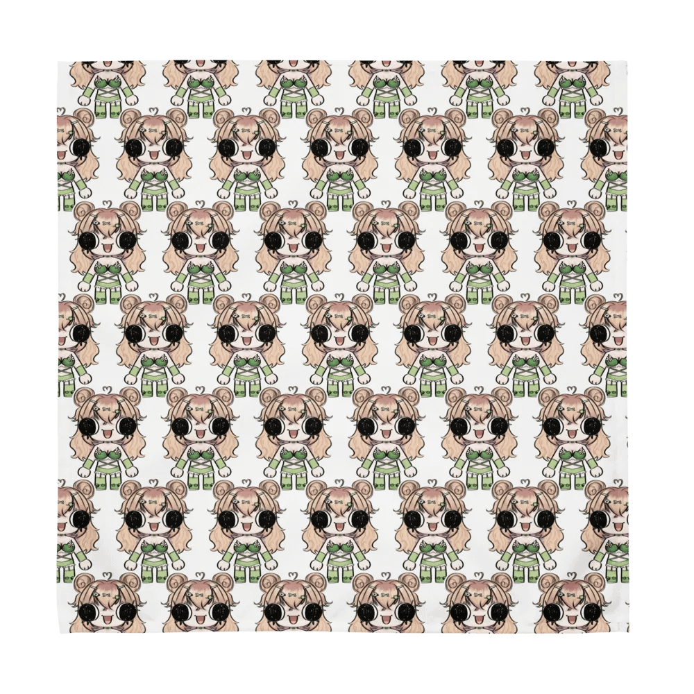Froggy Napkin Set product image (4)