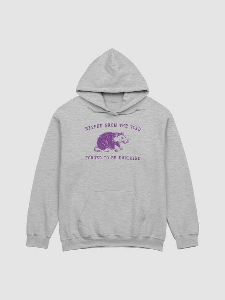 Ripped from the void Hoodie product image (1)