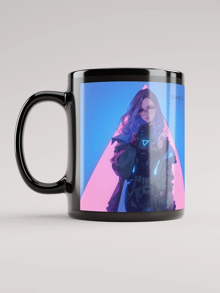 Cyberpunk V.2 Mug product image (2)