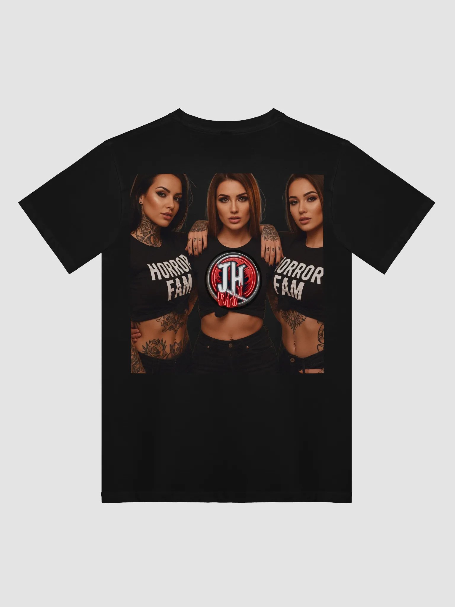 Shower & Deodorant Unisex Tee product image (7)
