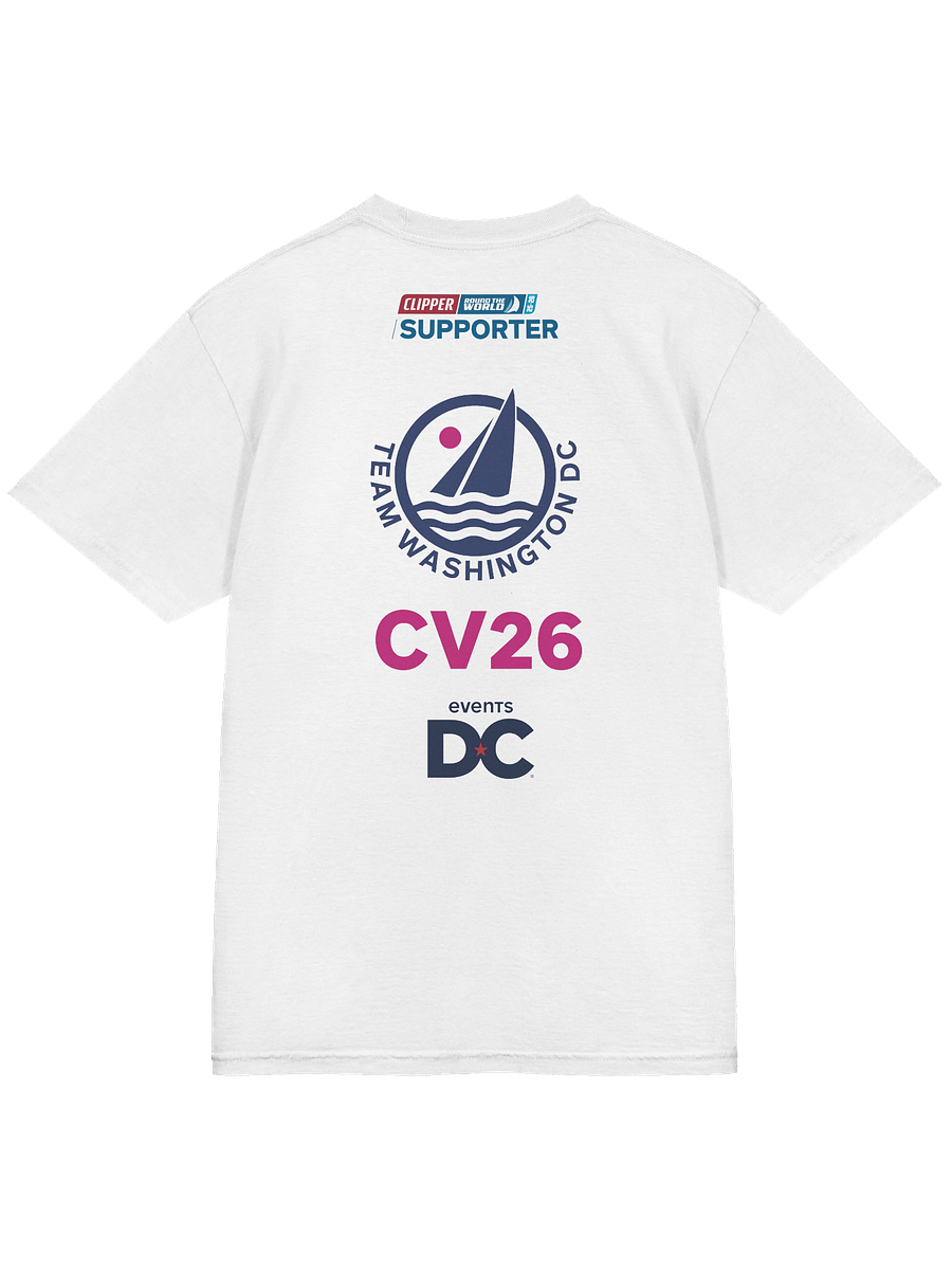 Race Crew Supporter T-Shirt product image (4)