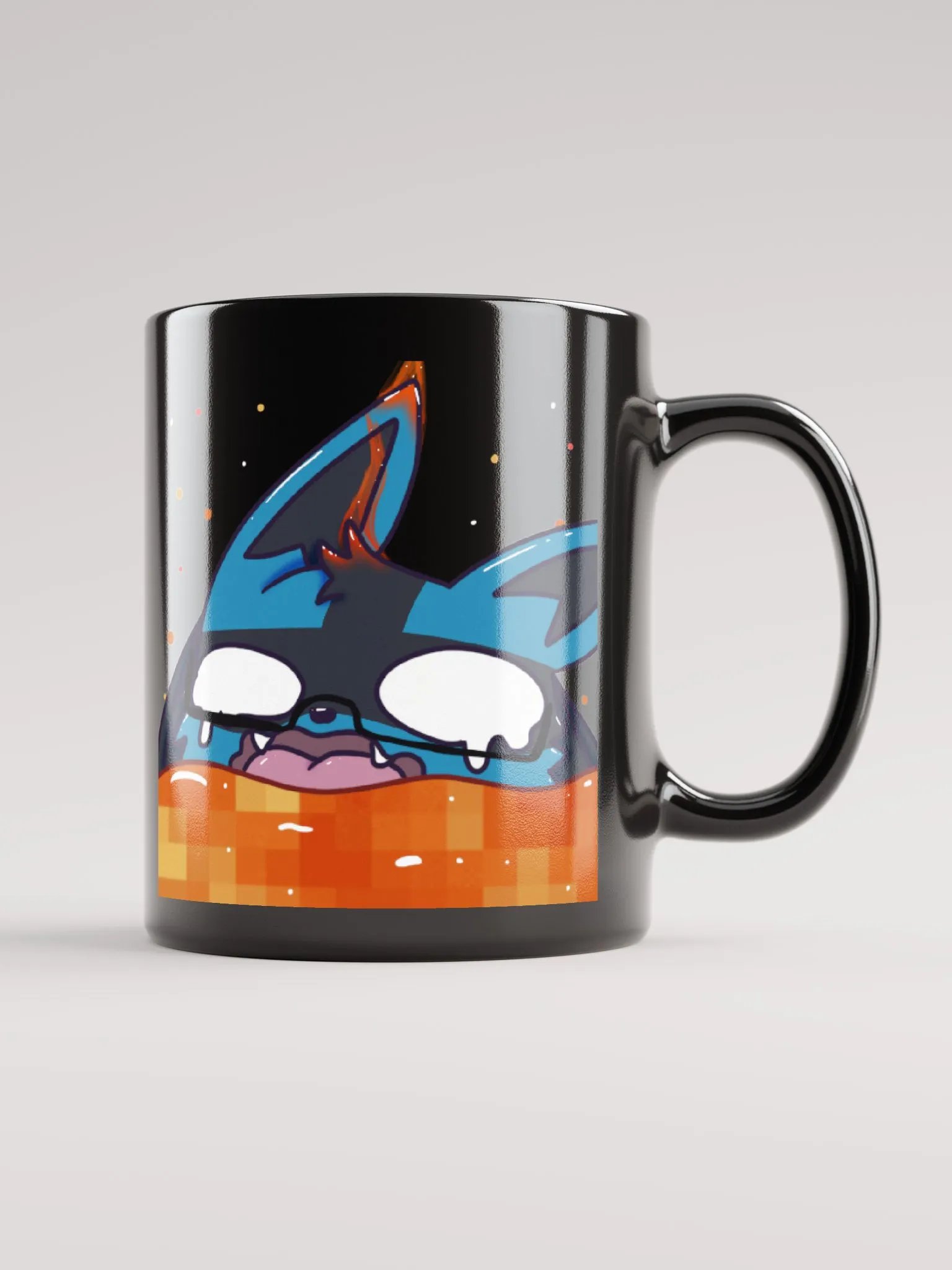 Rumply Lava Mug product image (1)