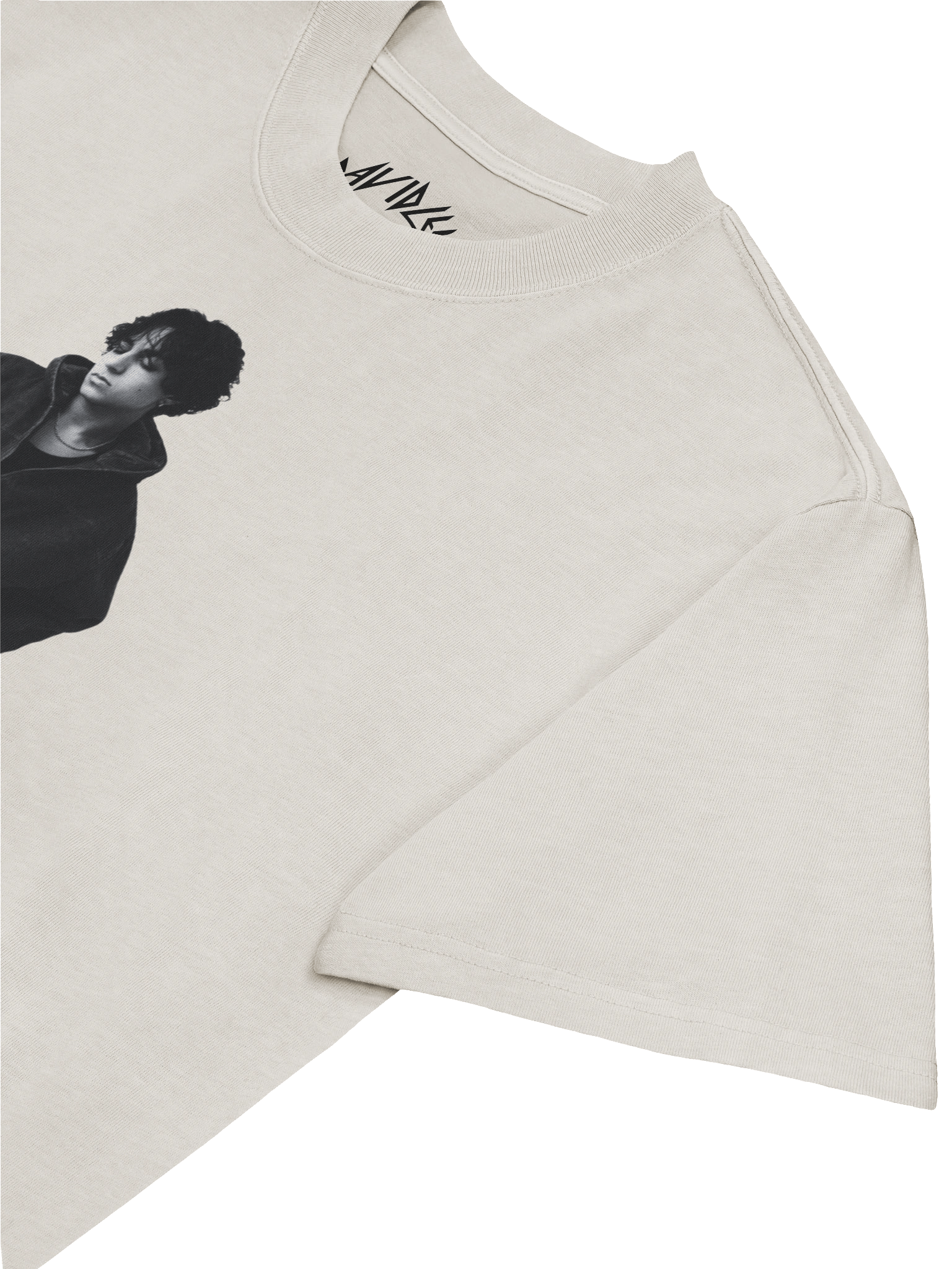 DAVID LEE OVERSIZED FADED T-SHIRT product image (5)