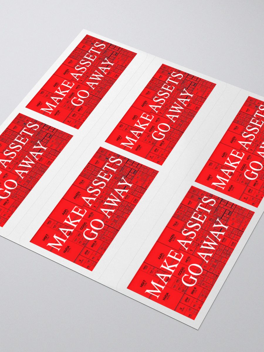 MAGA Stickers product image (7)
