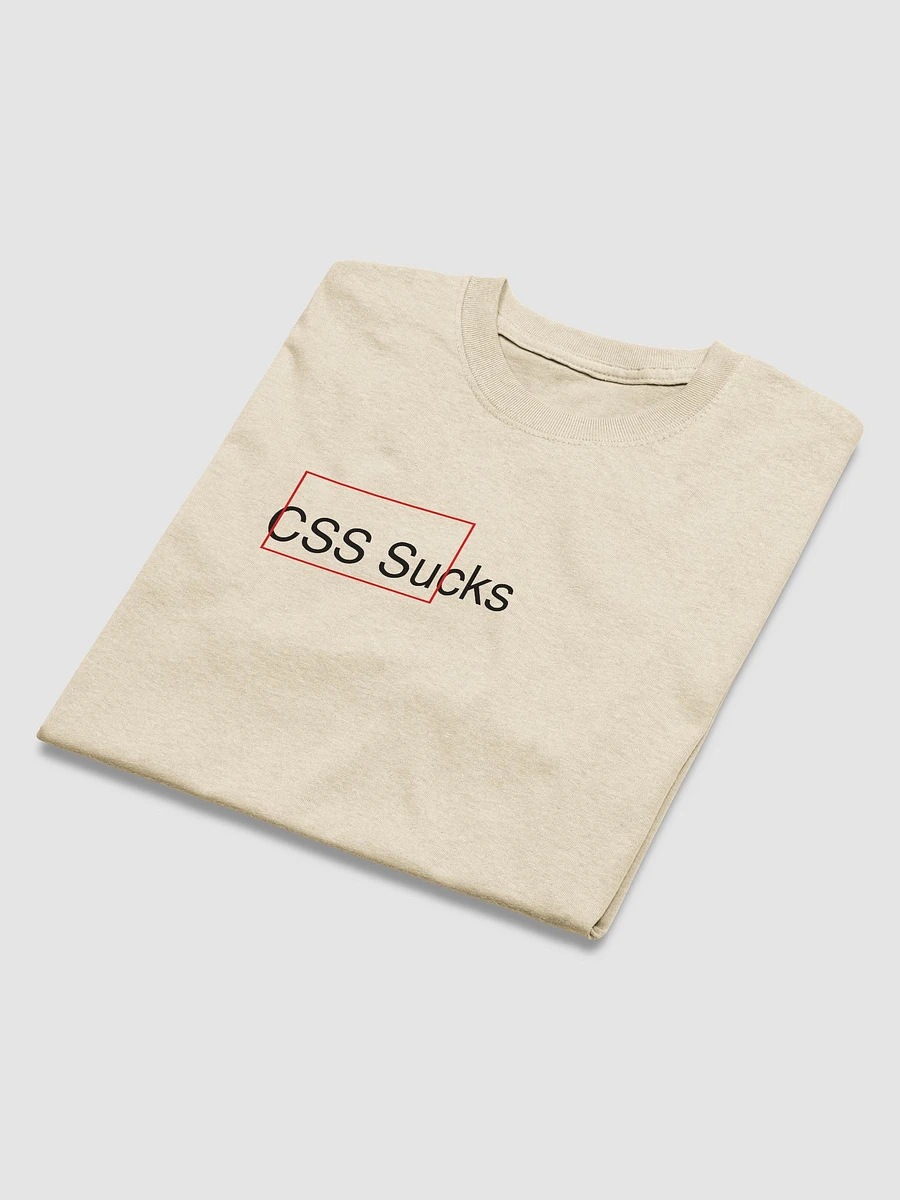 CSS Sucks - Samarreta product image (3)