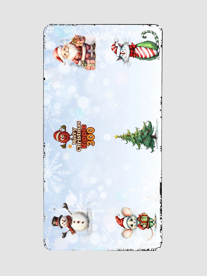 Old Christmas Mat 1 product image (2)