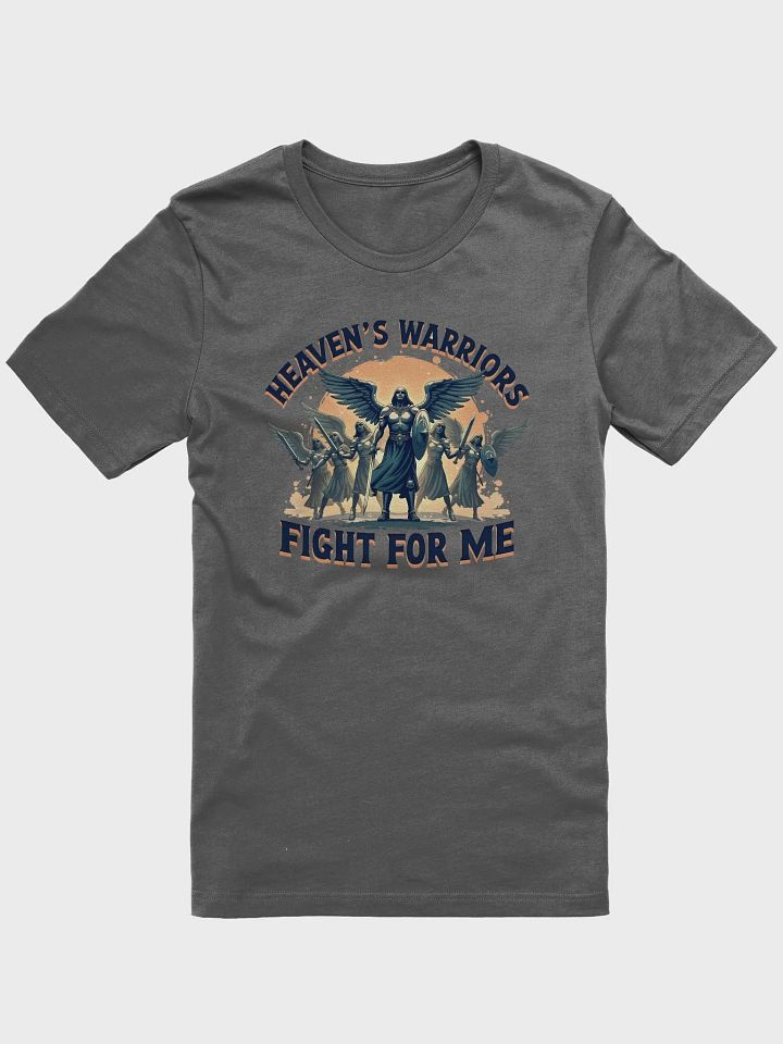 Heaven's Warriors: Fighting for You T-Shirt product image (3)