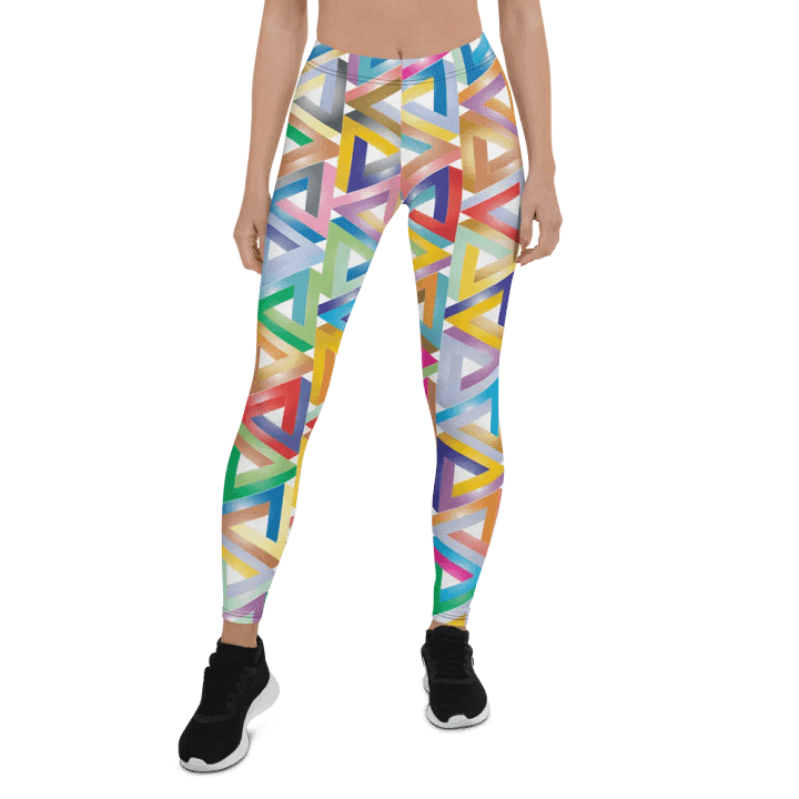 Rainbow Triangles product image (1)