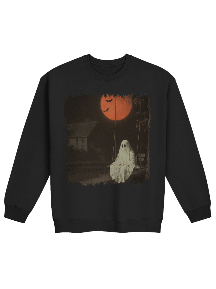'Moonlit Ghosty' Crewneck product image (2)