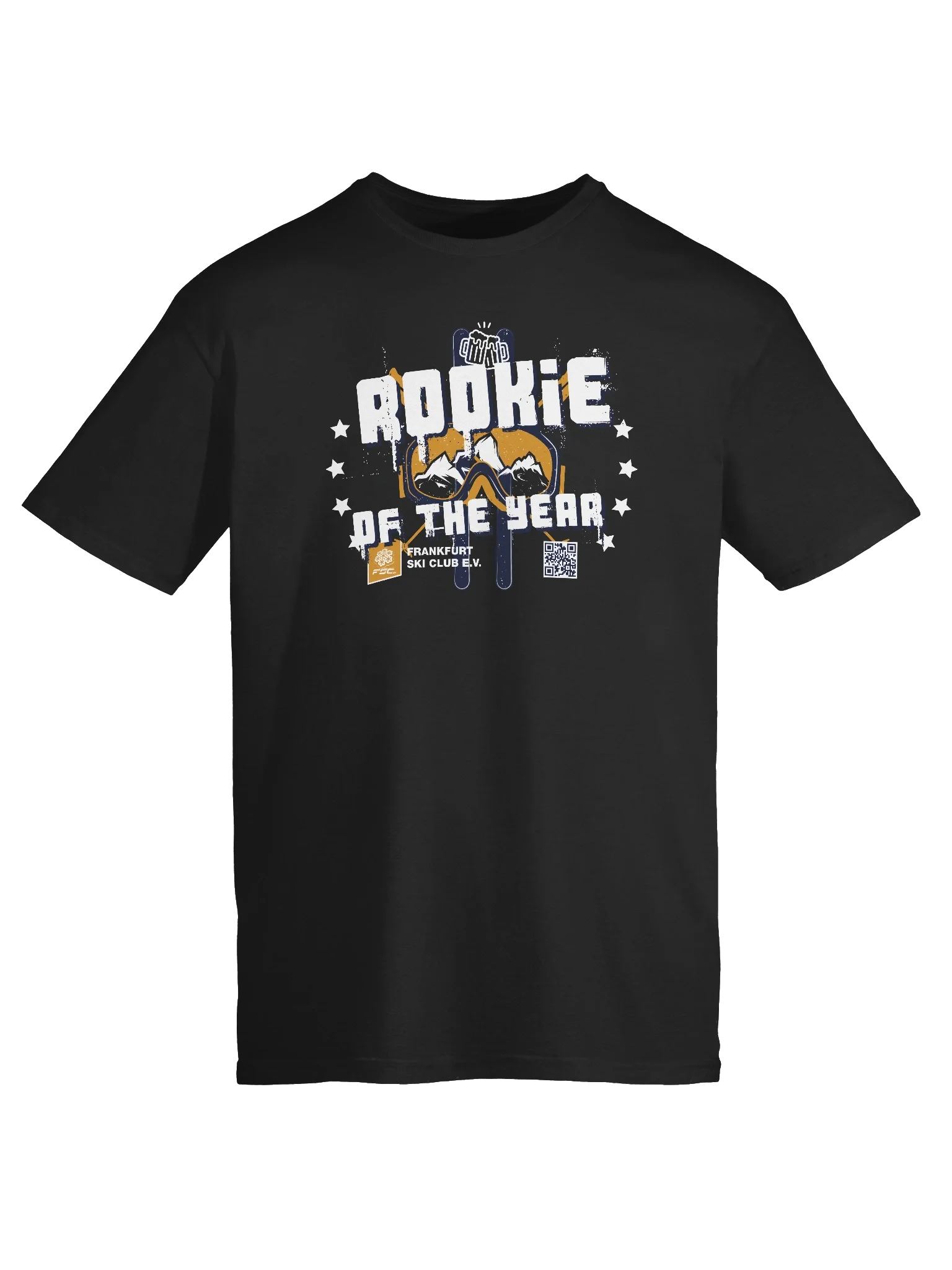 Rookie of the year (front only print) product image (4)