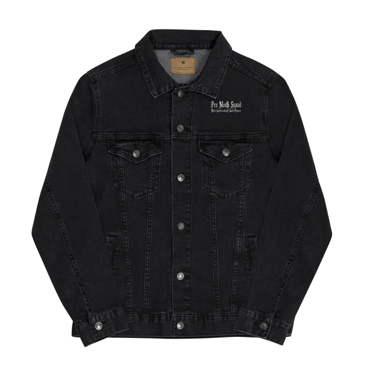 NooB Denim Jacket product image (2)