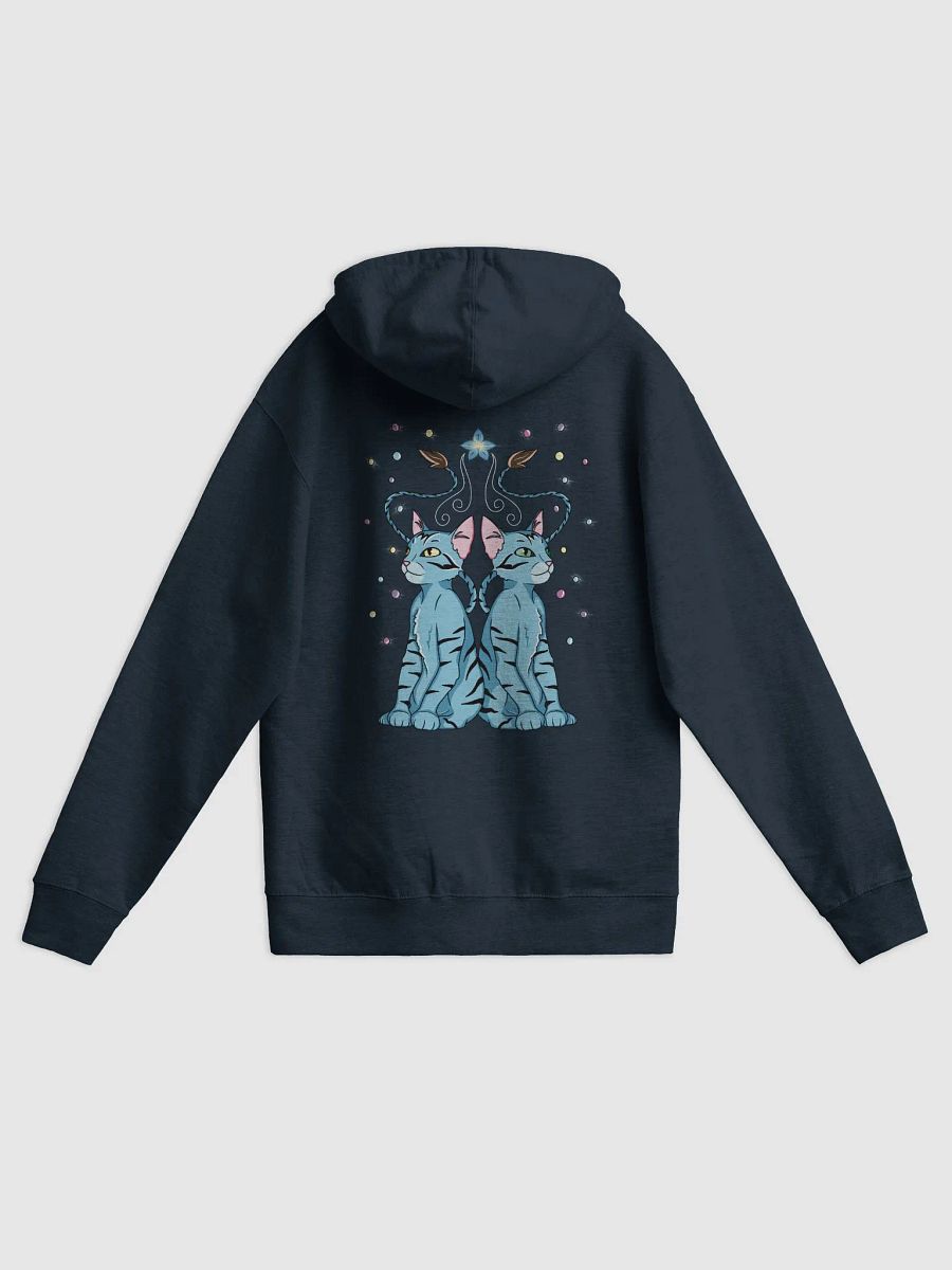 Catvatar Zip Hoodie product image (9)