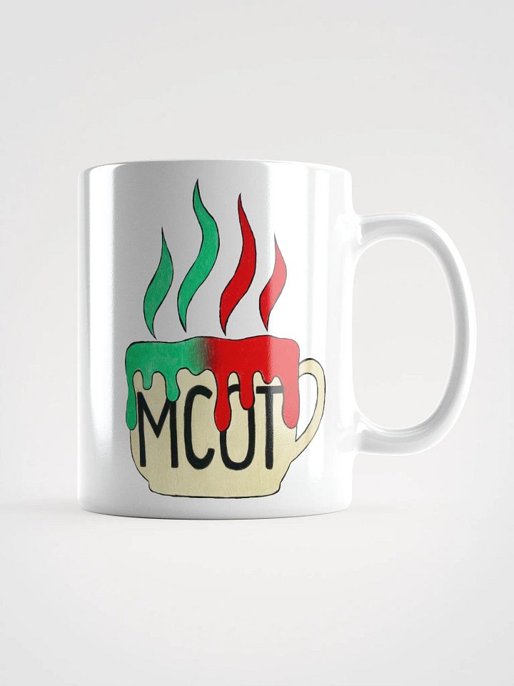 MCOT Insignia Mug product image (1)