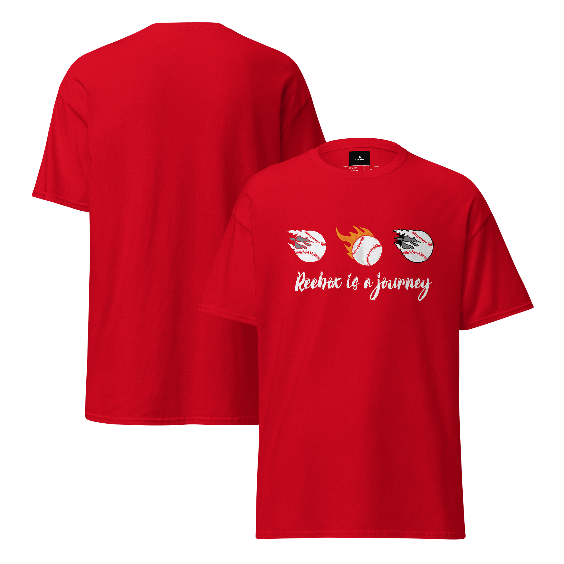 Reebox Trailblazer Baseball Tees product image (7)