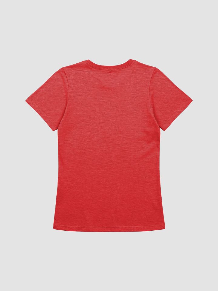 Retro VHS Circle Women's Relaxed-fit Tee product image (2)