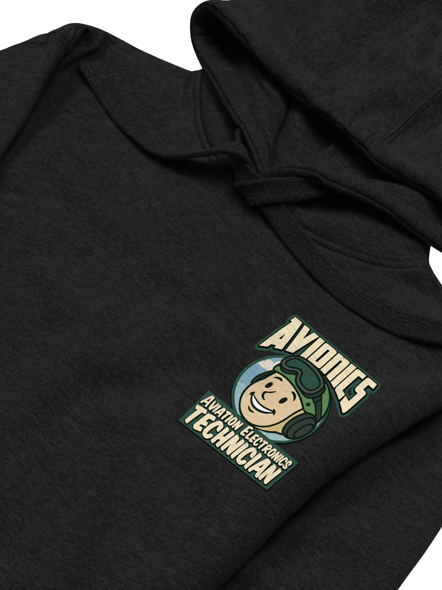 "AT: Swappin" 4K Hoodie product image (34)