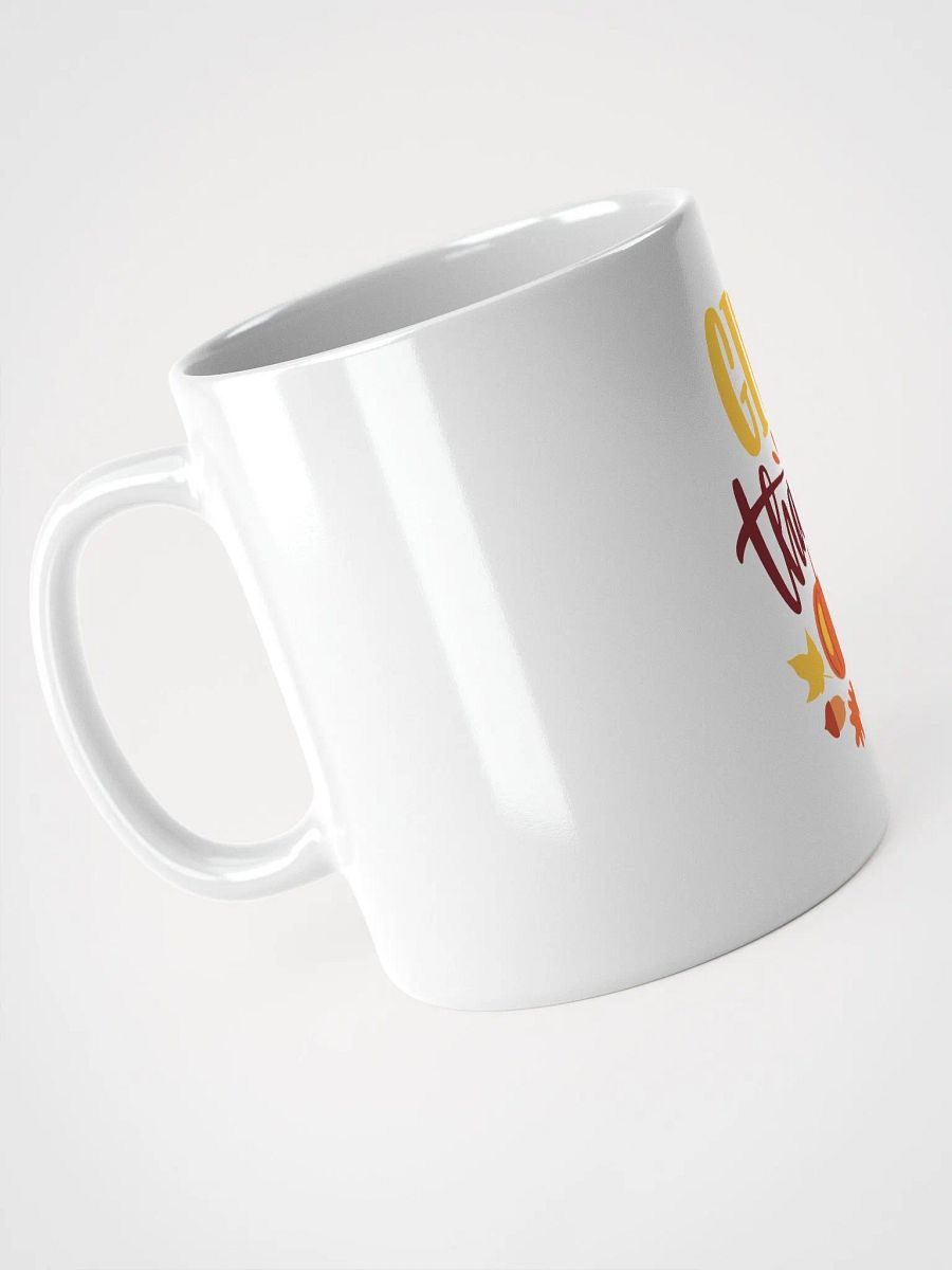 Taza Thanksgiving product image (9)
