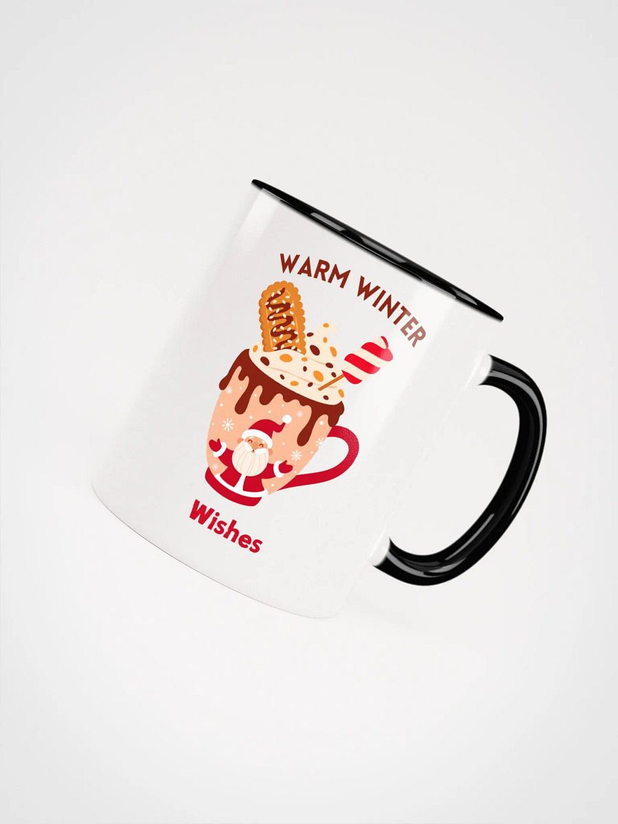 Winter Wishes Ceramic Mug product image (36)