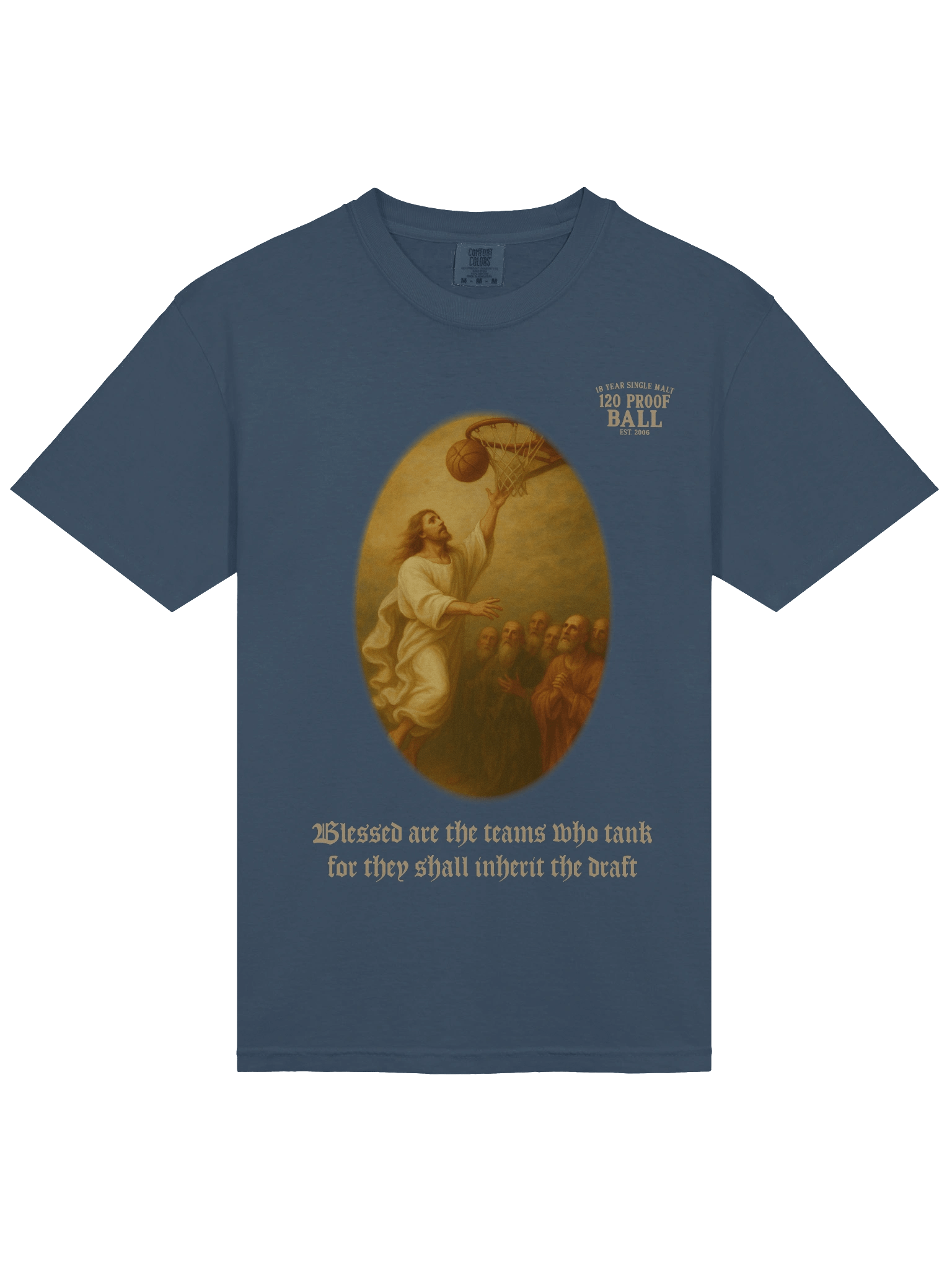 Holy T-Shirt of Tanking product image (3)