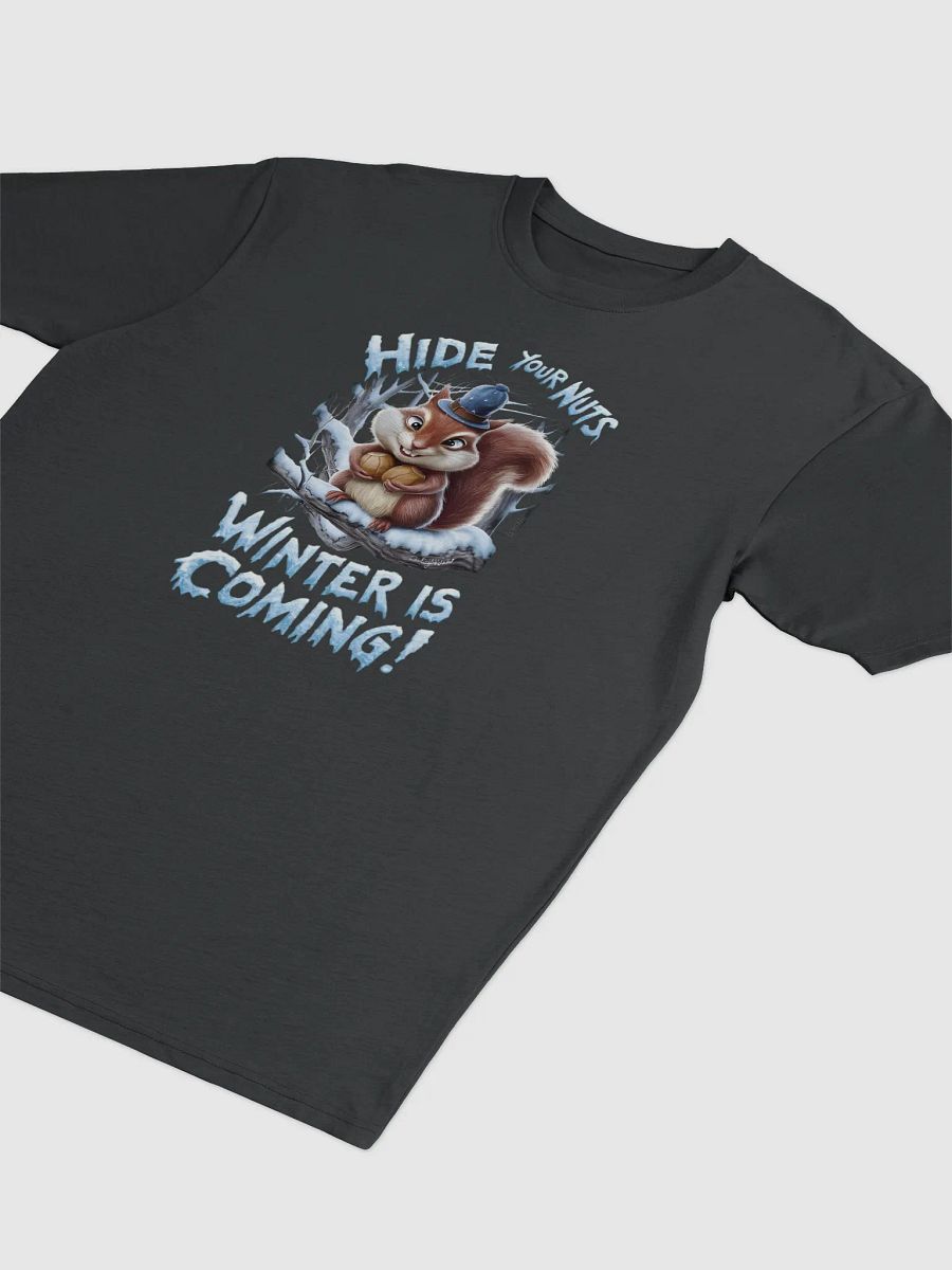 Cotton Heritage Men's Premium Heavyweight Tee product image (3)