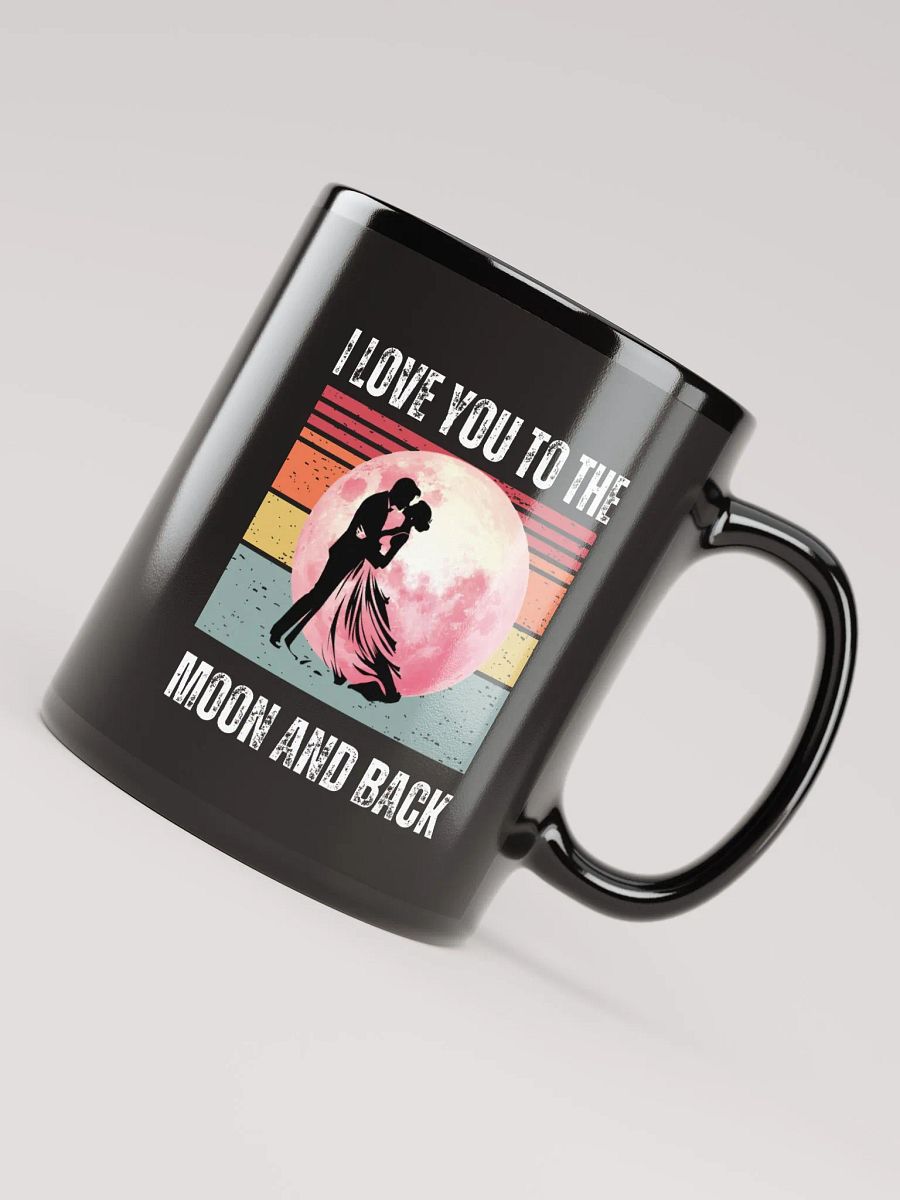Moonlit Embrace Mug product image (8)