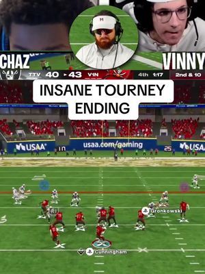 Vinny… #madden25 
