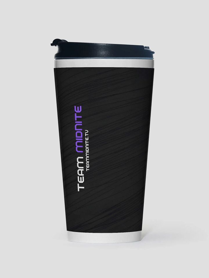 Midnite Magic Stainless Steel Travel Mug product image (1)