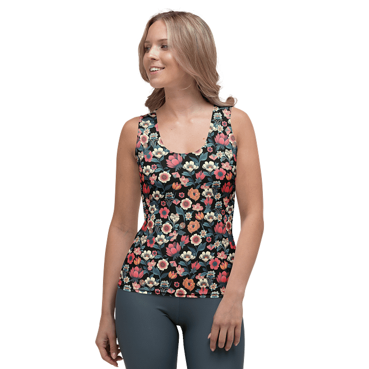 Spring Flowers Tank Top product image (1)