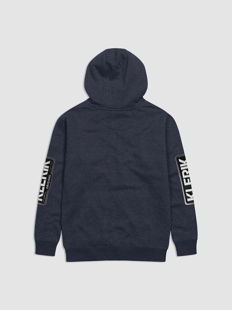 KLERIK Original Cotton Hoodie - I’M NOT GHOSTING, I’M IN STEALTH MODE" product image (20)