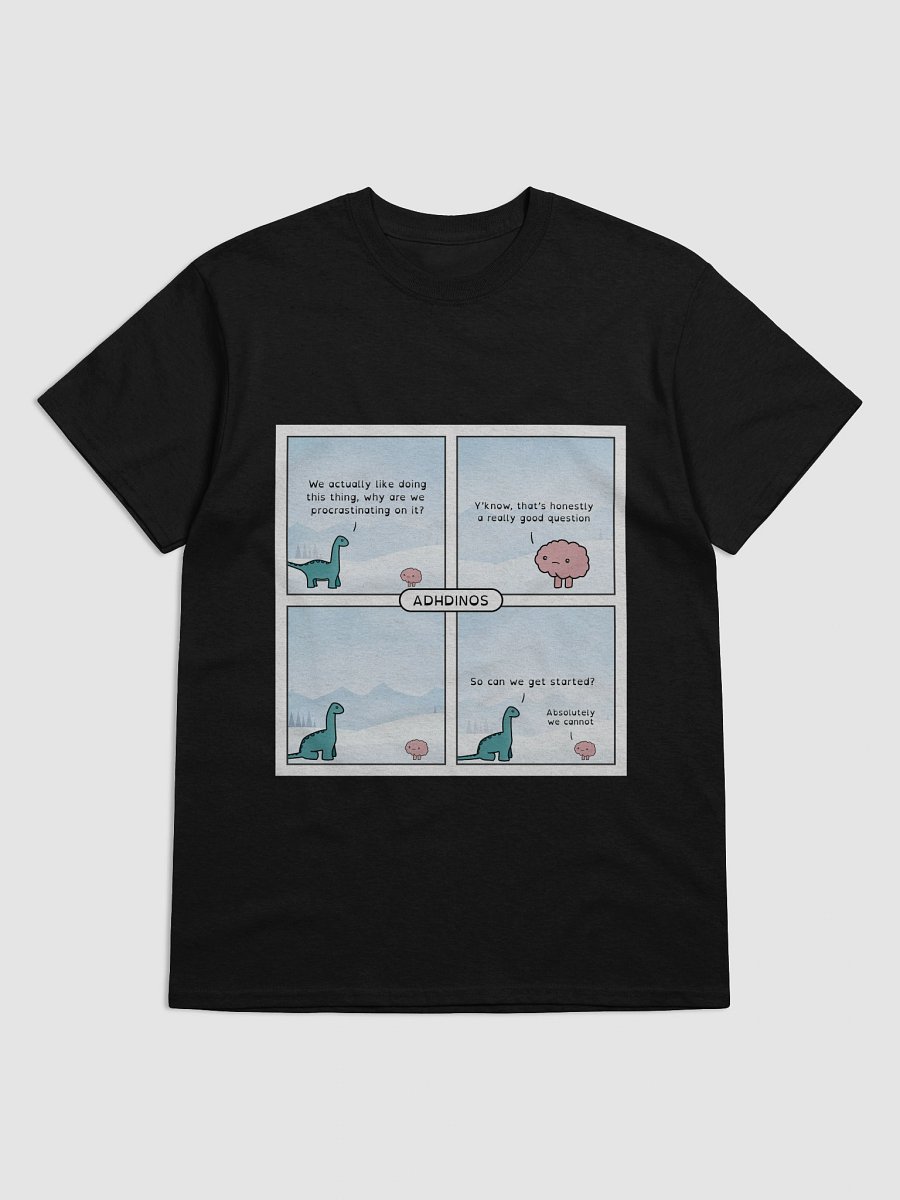 Comic #101-B T-shirt product image (3)