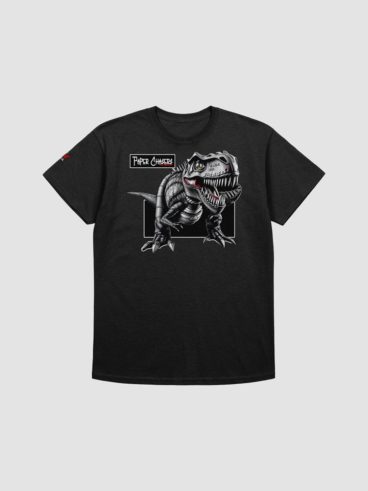 Kilo Express - Paper Chasers Metal Dino Tee product image (1)