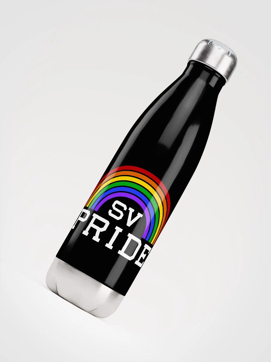 SV Pride Rainbow Water Bottle product image (4)