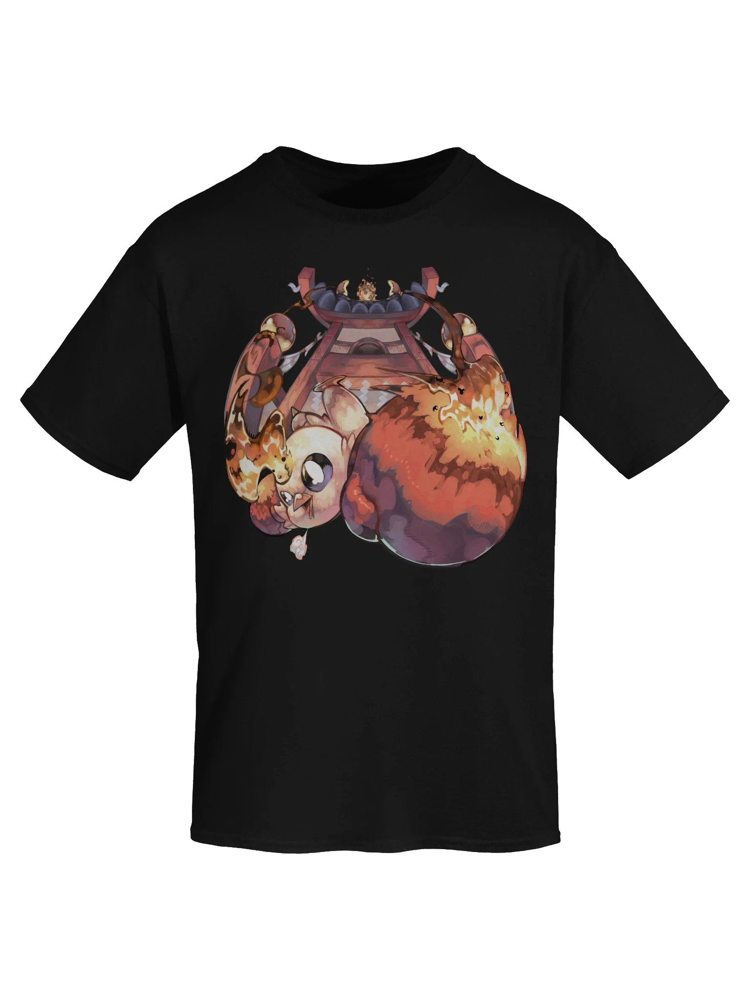 Bambam Dojo T Shirt product image (51)