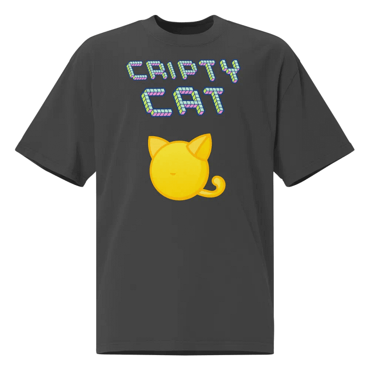 Cripty Cat Shirt product image (1)