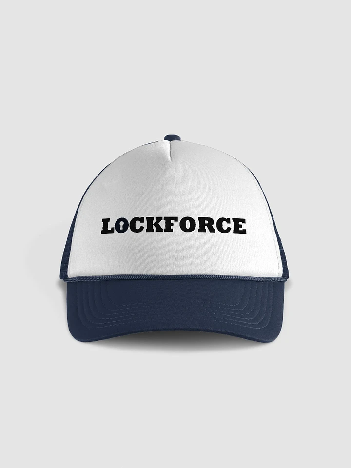 LockForce Trucker Hat product image (5)