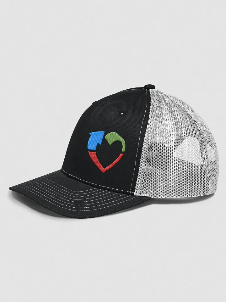 Logo Trucker Hat product image (2)