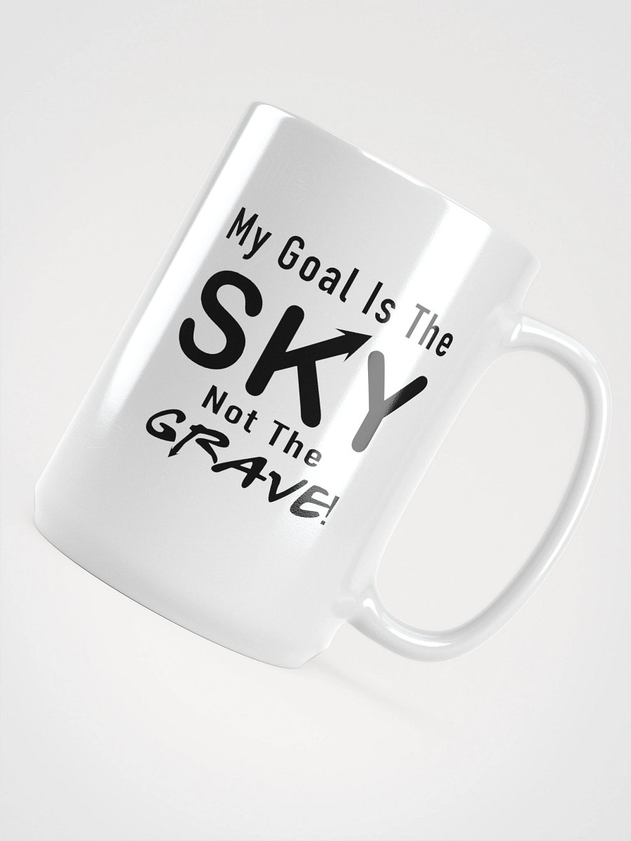 My Goal Is The Sky Mug product image (4)