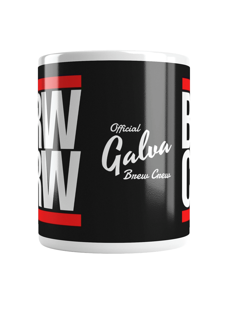 Official Galva Brew Crew Mug product image (15)
