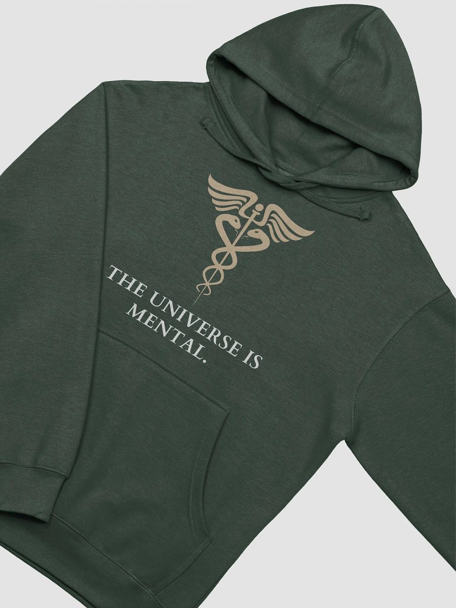 The Universe Is Mental. product image (5)