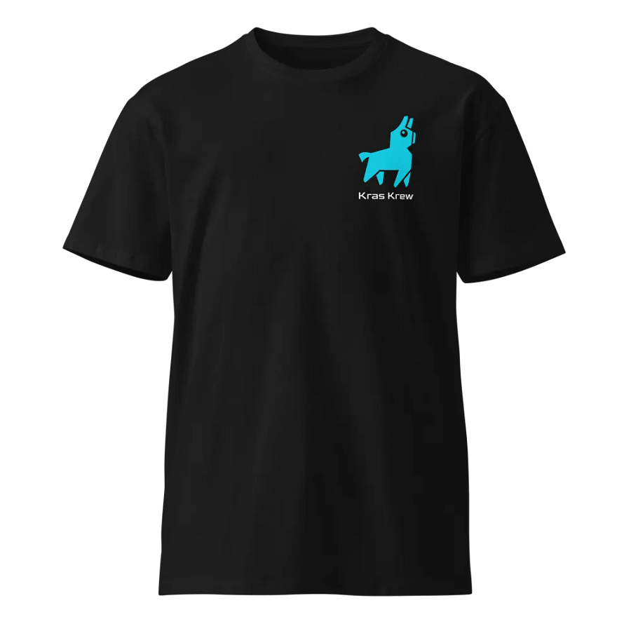 Kras Krew Supreme Comfort Unisex T-Shirt product image (1)