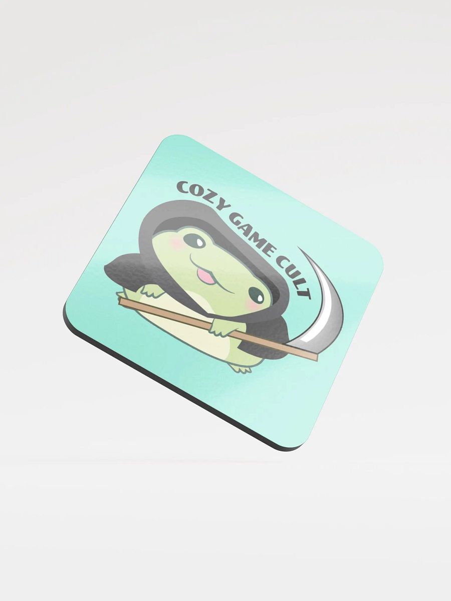 Cozy Game Coaster product image (1)
