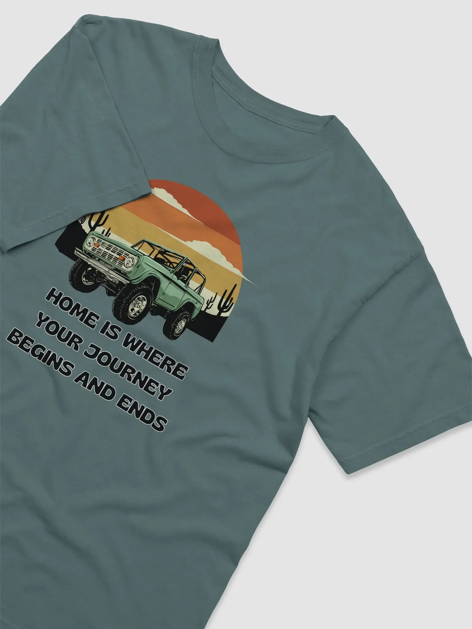 A Journey Home T-Shirt product image (3)
