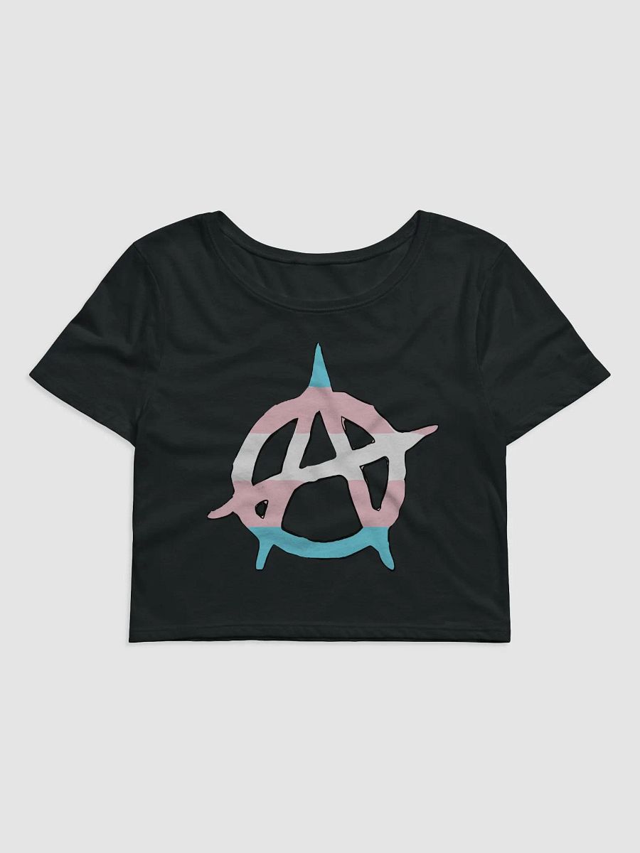 Tranarchy Crop Top product image (1)